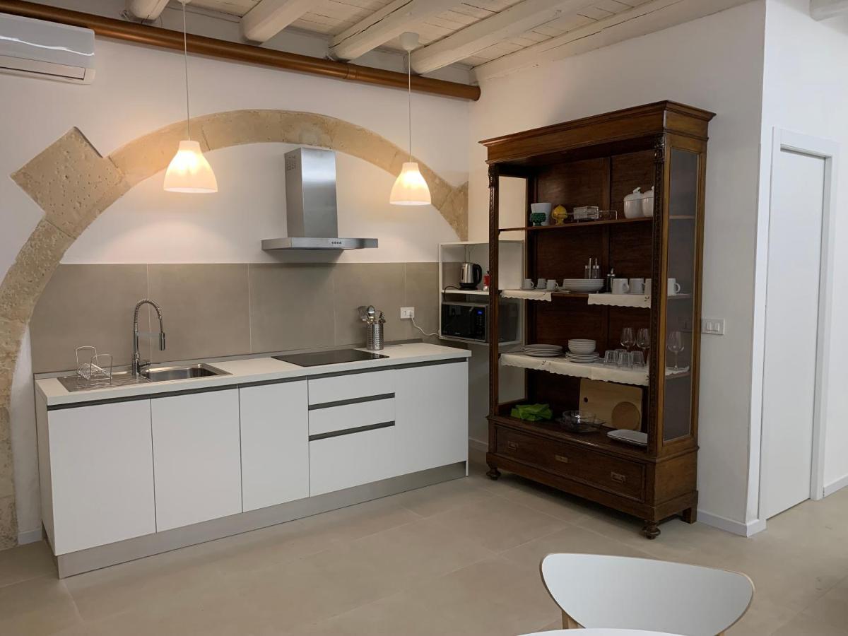 Kora Loft A Siracusa/Ortigia Сиракузы Экстерьер фото